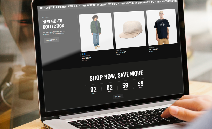 website-with-shopify